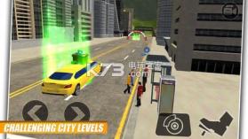 Limousine Taxi City Driving v1.0 游戏下载 截图