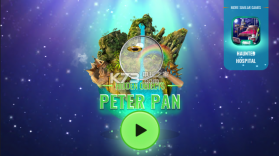 彼得潘：梦幻岛冒险peter pan v3.01 汉化版下载 截图