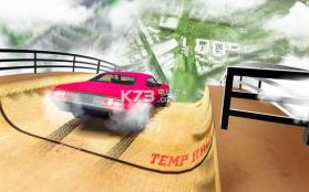 斜坡汽车特技 v1.0.7 游戏下载 截图