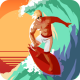 Surfing Waves游戏下载v1.2