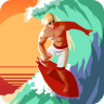 Surfing Waves v1.2 游戏下载