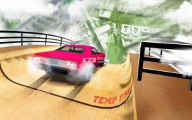 Ramp Car Stunts v1.0.7 破解版下载 截图