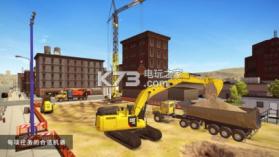 施工模拟2 v1.1 游戏下载 截图