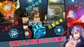 OverTouch v0.930 下载 截图