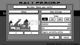 Ballerburg Online v1.32 中文版下载 截图