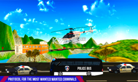 警车囚徒运输模拟器 v1.0.2 游戏下载 截图