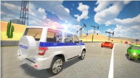 Offroad Patriot v1.1 游戏下载 截图