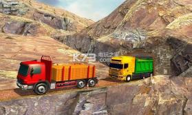 上坡黄金运输卡车驾驶 v1.0 下载 截图