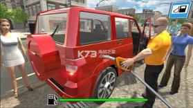 越野俄罗斯模拟器 v1.1 游戏下载 截图