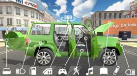 越野俄罗斯模拟器 v1.1 游戏下载 截图