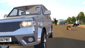 越野俄罗斯模拟器 v1.1 游戏下载 截图