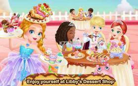 莉比小公主美味甜品店 v1.0 下载 截图