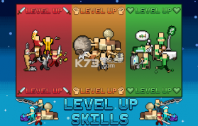 Idle Skilling v1.0.0 下载 截图