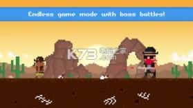 Cowboy Standoff Duel v1.0 游戏下载 截图