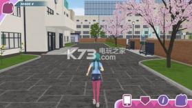 都市女孩3d v1.10 游戏下载(少女都市) 截图