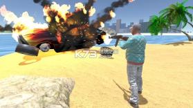 汽车盗窃模拟器 v0.5 下载 截图