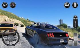 真正的野马汽车驾驶 v1.0 下载 截图