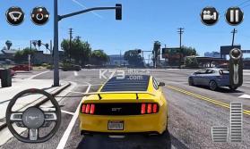 真正的野马汽车驾驶 v1.0 下载 截图