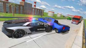 Police Car Criminal Chase v0.3 游戏下载 截图