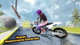Dare Rider v1.4 游戏下载 截图
