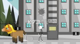 火柴人逃离房子 v1.4 游戏下载 截图