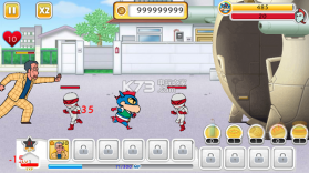 小新打坏蛋 v1.1.0 游戏下载 截图