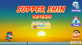 小新打坏蛋 v1.1.0 游戏下载 截图