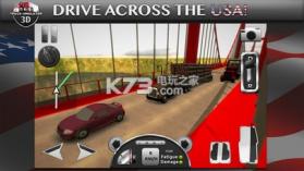 Truck Simulator 3D v2.1 汉化破解版下载 截图