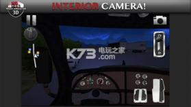 Truck Simulator 3D v2.1 汉化破解版下载 截图