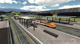 欧洲火车模拟器 v1.0.5.9 游戏下载 截图