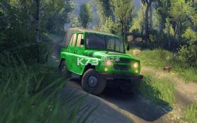 越野山吉普车司机爬山2018 v1.0 下载 截图