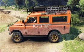 越野山吉普车司机爬山2018 v1.0 下载 截图