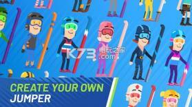 跳台滑雪挑战赛 v1.0.10 游戏下载 截图