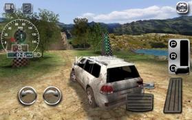 offroadrally7 v7.6 破解版下载 截图