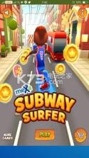 墨西哥地铁冲浪者 v1.0 游戏下载 截图