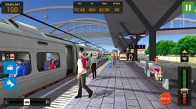火车模拟器免费2018 v1.14 下载 截图
