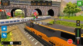 火车模拟器免费2018 v1.14 下载 截图