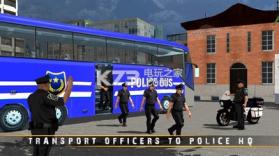警车驾驶游戏3D v1.7 下载 截图