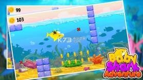 鲨鱼宝宝家庭在海上舞蹈 v1.10 游戏下载 截图