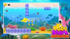 鲨鱼宝宝家庭在海上舞蹈 v1.10 游戏下载 截图