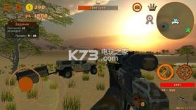 狩猎模拟器4x4 v1.19 游戏下载 截图