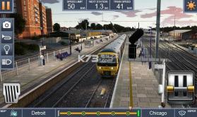 真正的地铁列车模拟器2018 v1.0 下载 截图