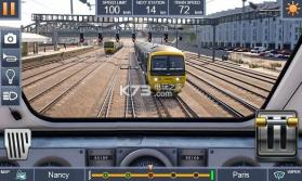 真正的地铁列车模拟器2018 v1.0 下载 截图