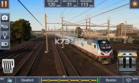 真正的地铁列车模拟器2018 v1.0 下载 截图