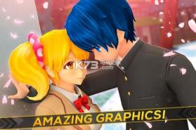 动漫女孩逃跑 v2.11.11 下载 截图