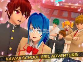 动漫女孩逃跑 v2.11.11 下载 截图