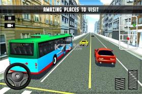 公交车司机3D模拟器 v1.0 下载 截图