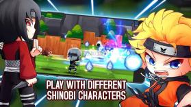 Shinobi.io v0.7 手游下载 截图