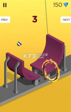 钟摆球 v0.4 游戏下载 截图