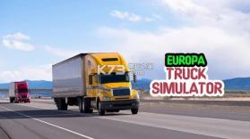 欧洲卡车模拟交通规则3 v1.0 游戏下载 截图